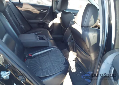 2009 Acura Tsx из США, поврежденный, VIN JH4CU26609C023104